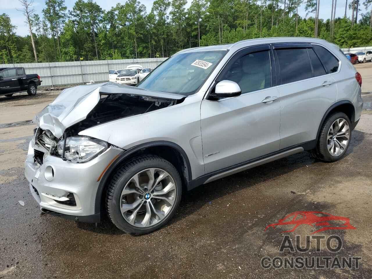 BMW X5 2017 - 5UXKR2C50H0U18179