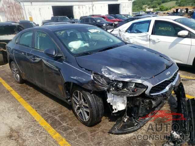 KIA FORTE 2019 - 3KPF34AD3KE052534