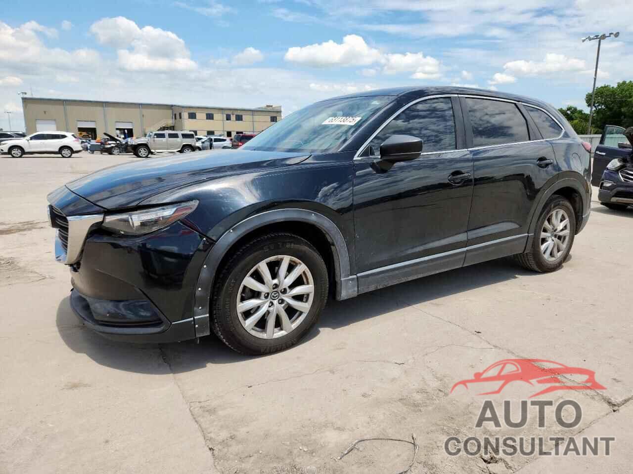 MAZDA CX-9 2016 - JM3TCABY8G0103553