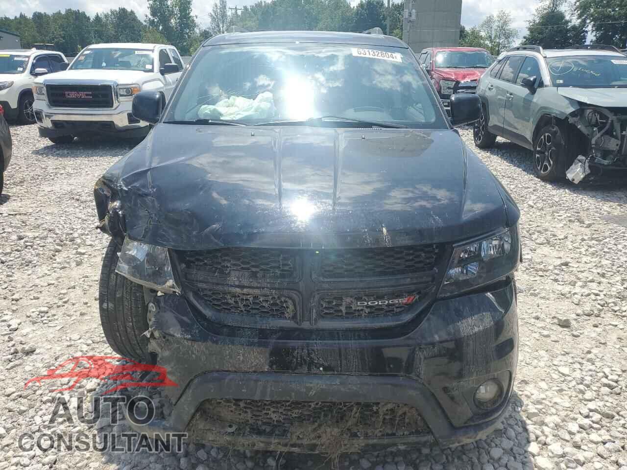 DODGE JOURNEY 2017 - 3C4PDDEG5HT609907