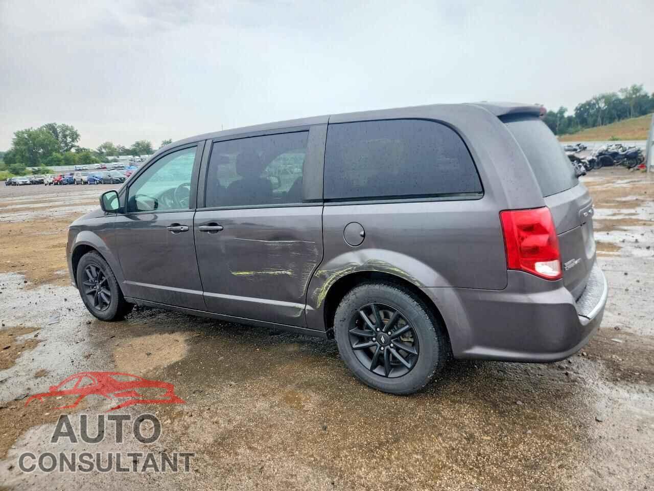 DODGE CARAVAN 2020 - 2C4RDGEG5LR187868