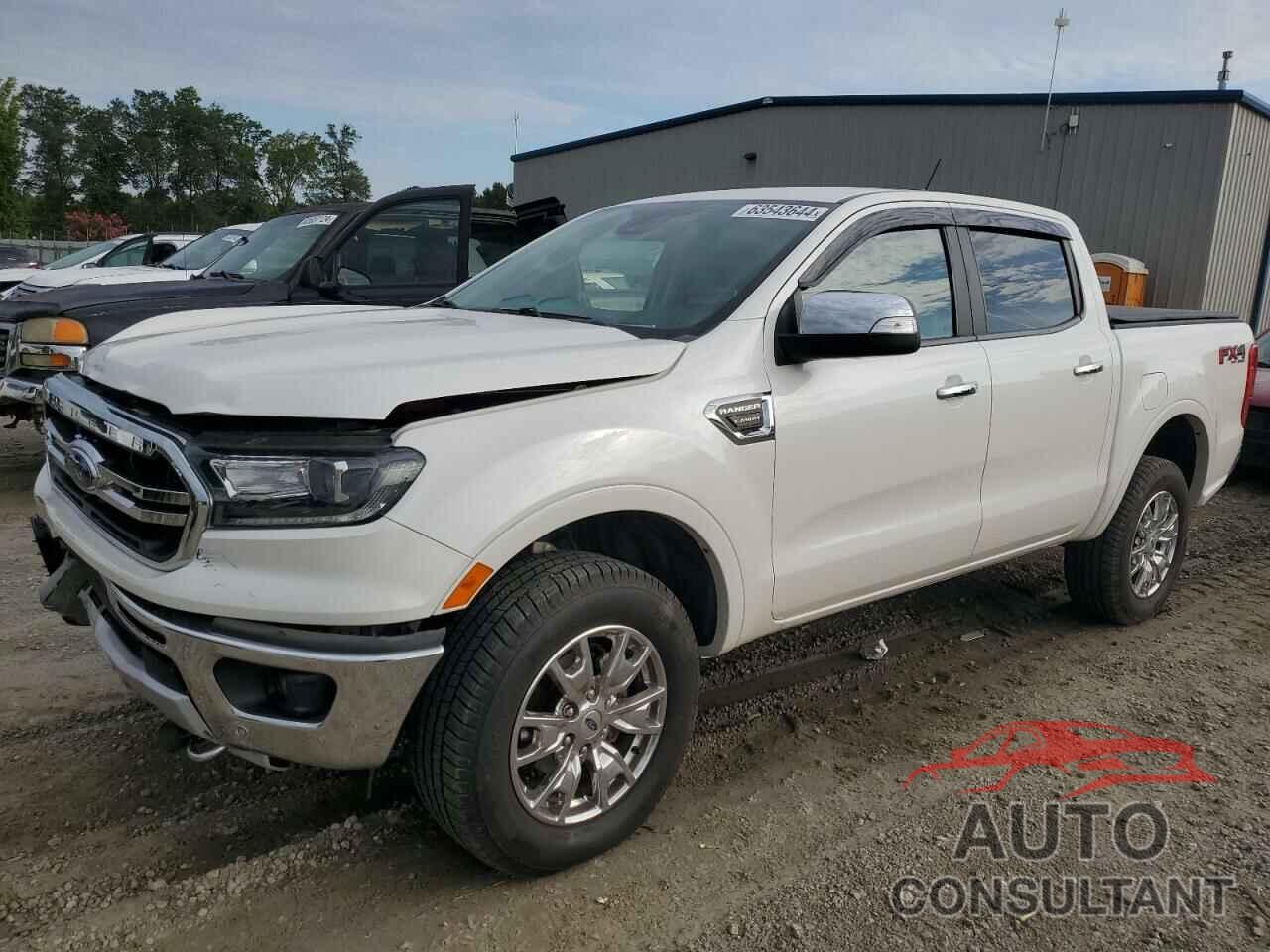 FORD RANGER 2019 - 1FTER4FH9KLB18856
