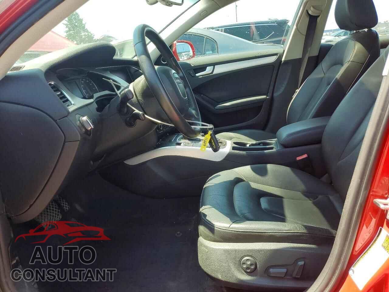 AUDI A4 2011 - WAUFFAFL0BA055784
