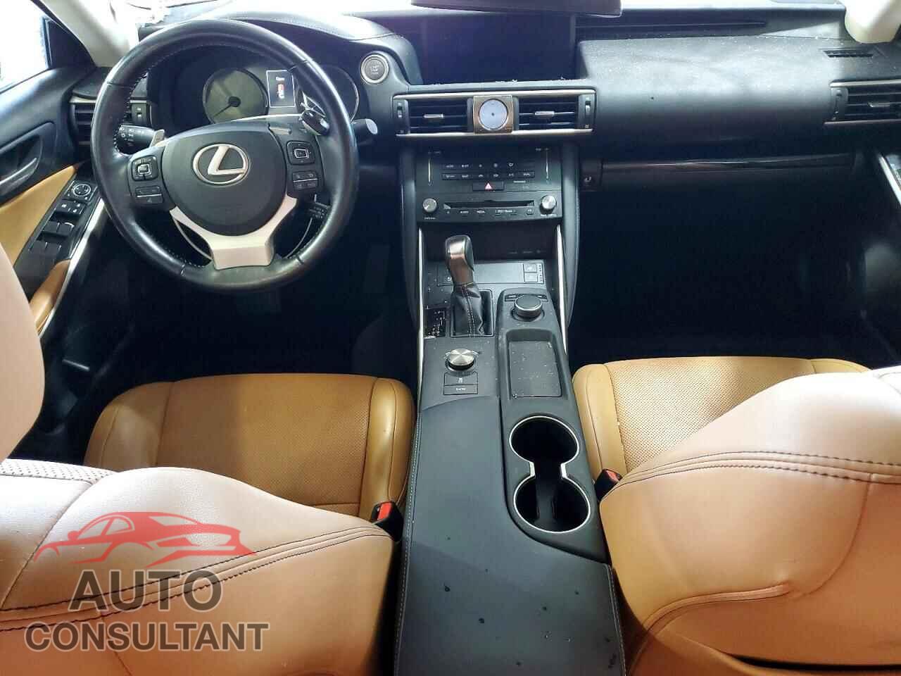 LEXUS IS 2017 - JTHCM1D21H5017664