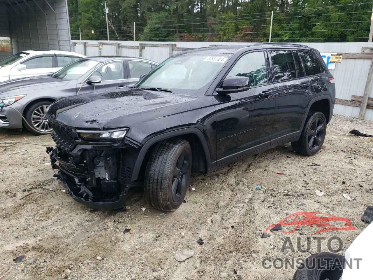 JEEP GRAND CHER 2023 - 1C4RJHAG2P8702119