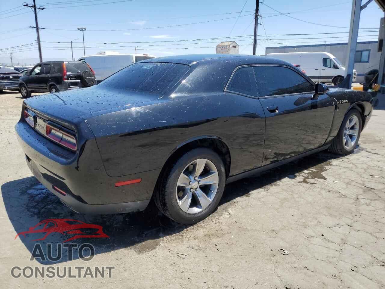 DODGE CHALLENGER 2017 - 2C3CDZAG6HH501455