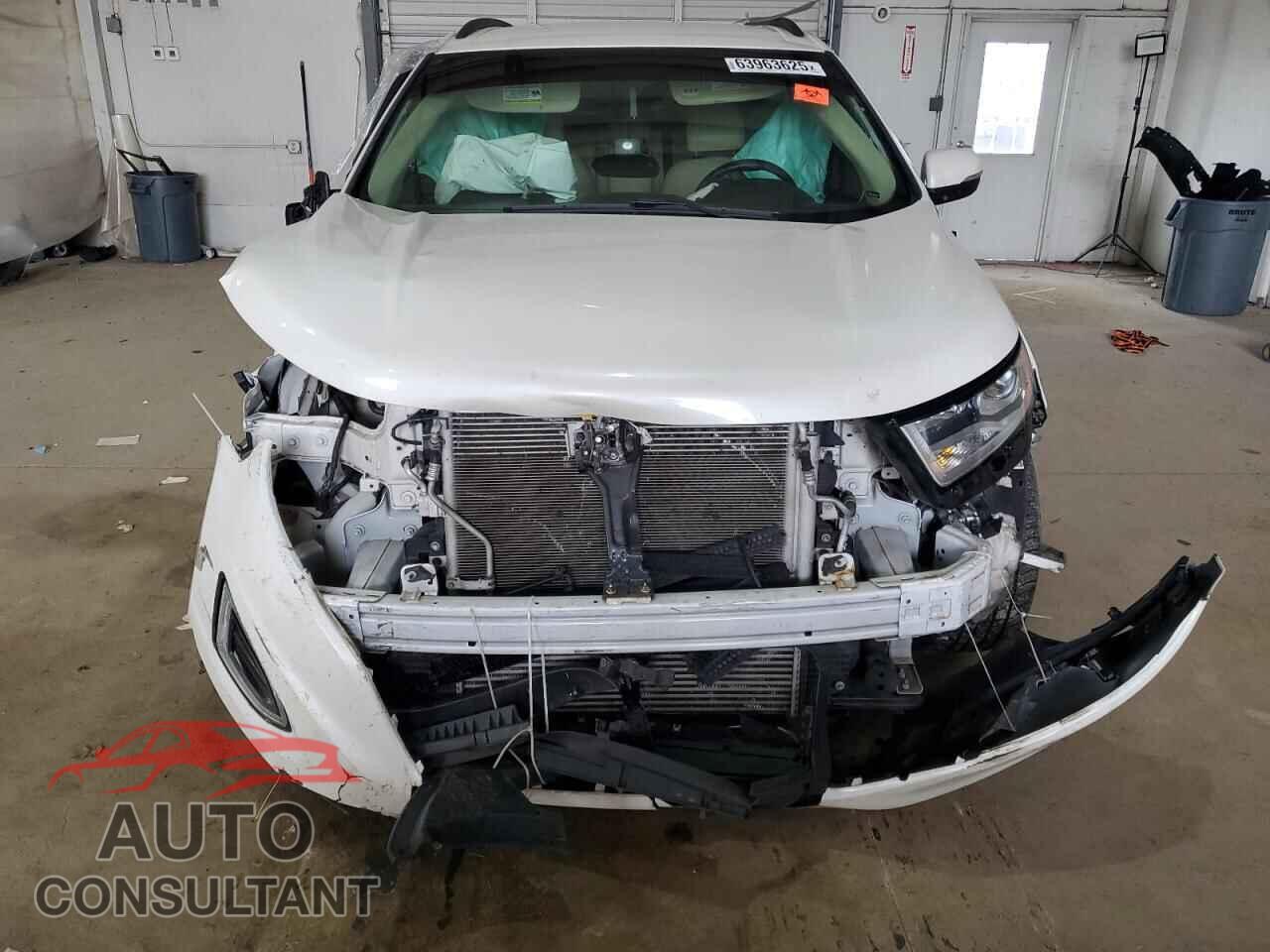 FORD EDGE 2016 - 2FMPK3J90GBC34182