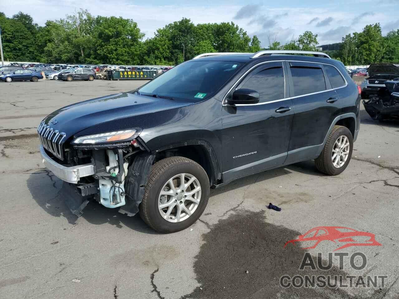 JEEP GRAND CHER 2014 - 1C4PJMCS5EW197803