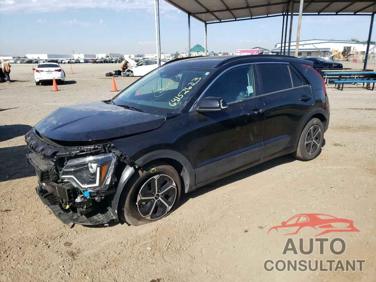 KIA NIRO 2023 - KNDCR3LE8P5046958