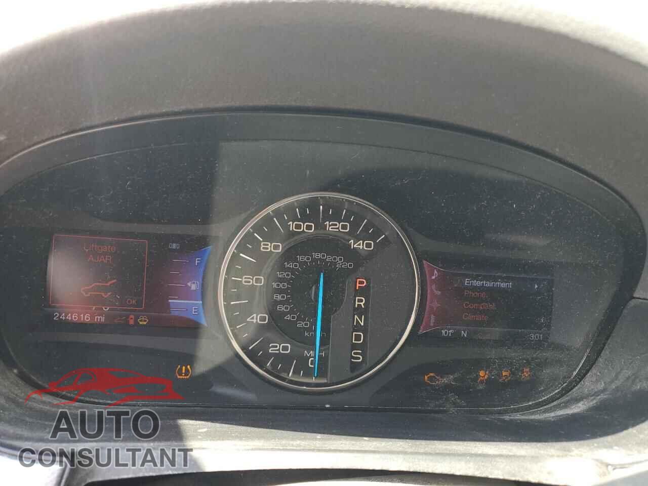 FORD EDGE 2013 - 2FMDK3JC4DBA31421