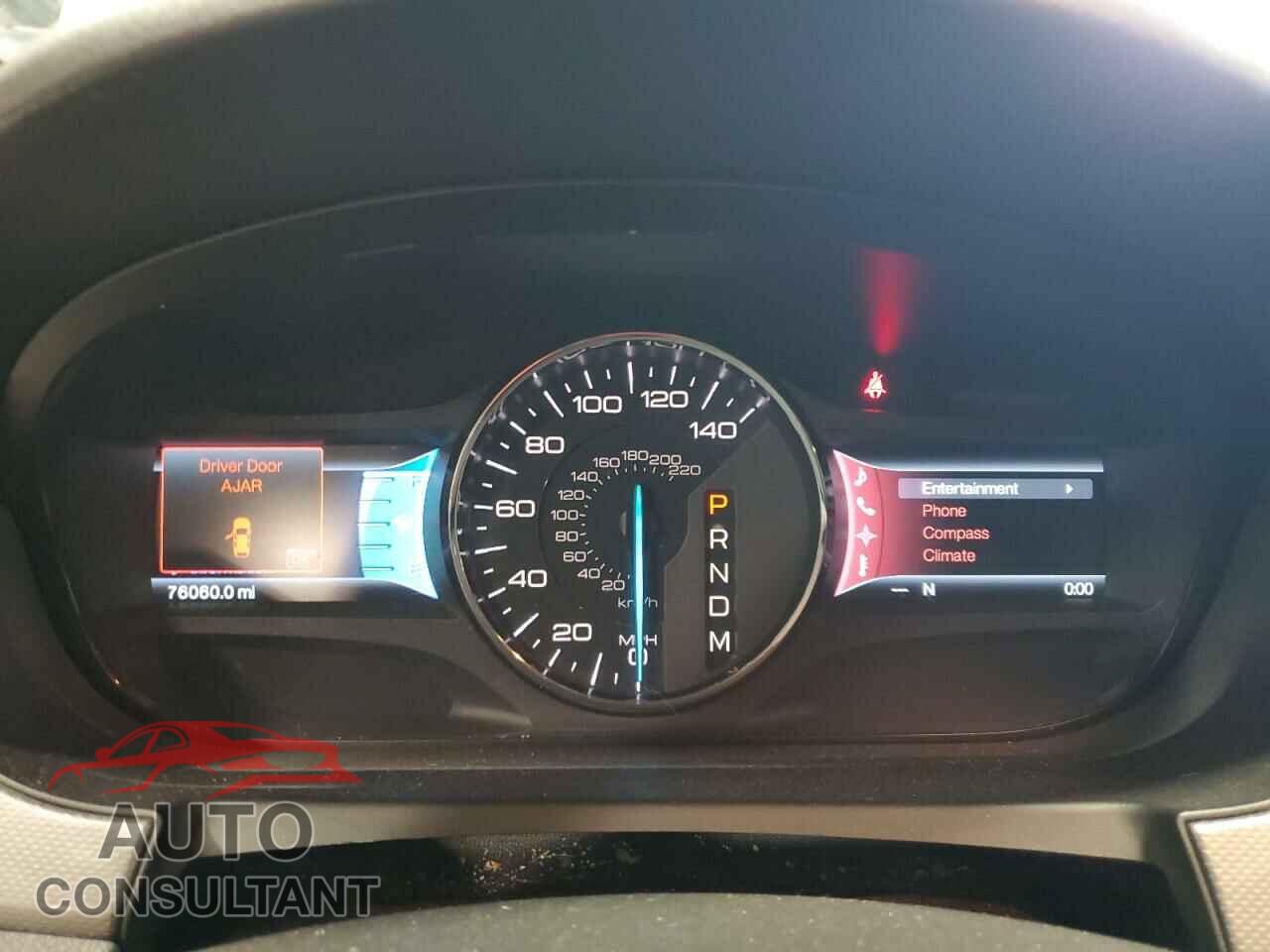 FORD EDGE 2012 - 2FMDK4JC5CBA07424