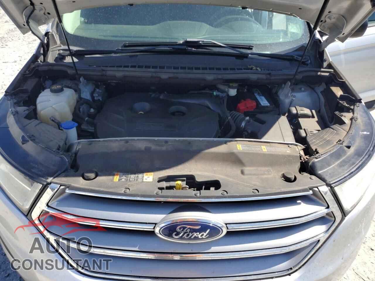 FORD EDGE 2017 - 2FMPK3G99HBC14473