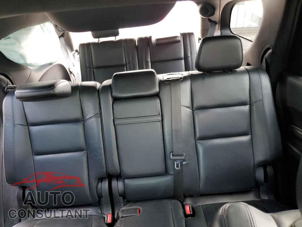 DODGE DURANGO 2016 - 1C4RDJDG7GC465876