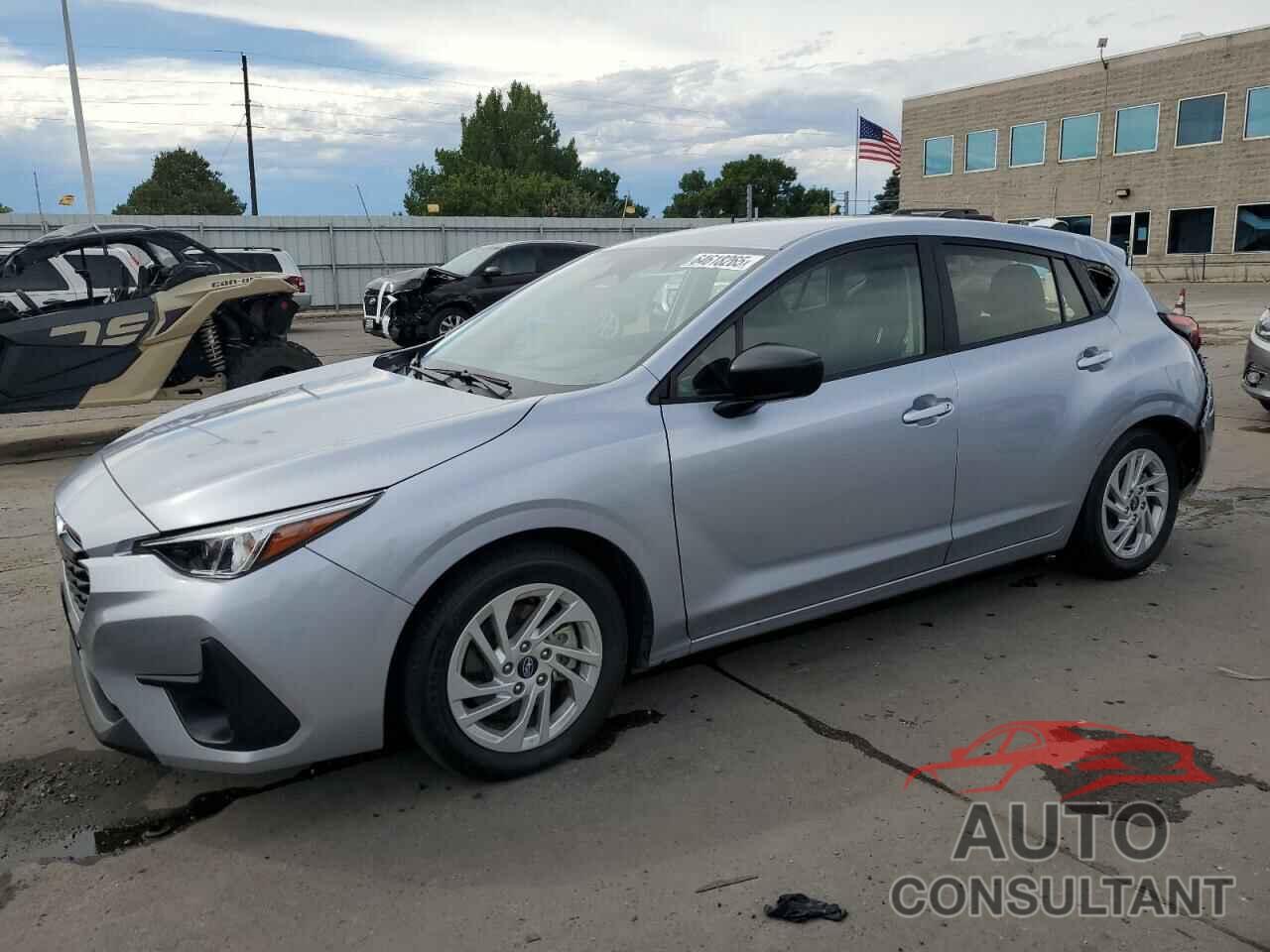 SUBARU IMPREZA 2025 - JF1GUABC3S8215009