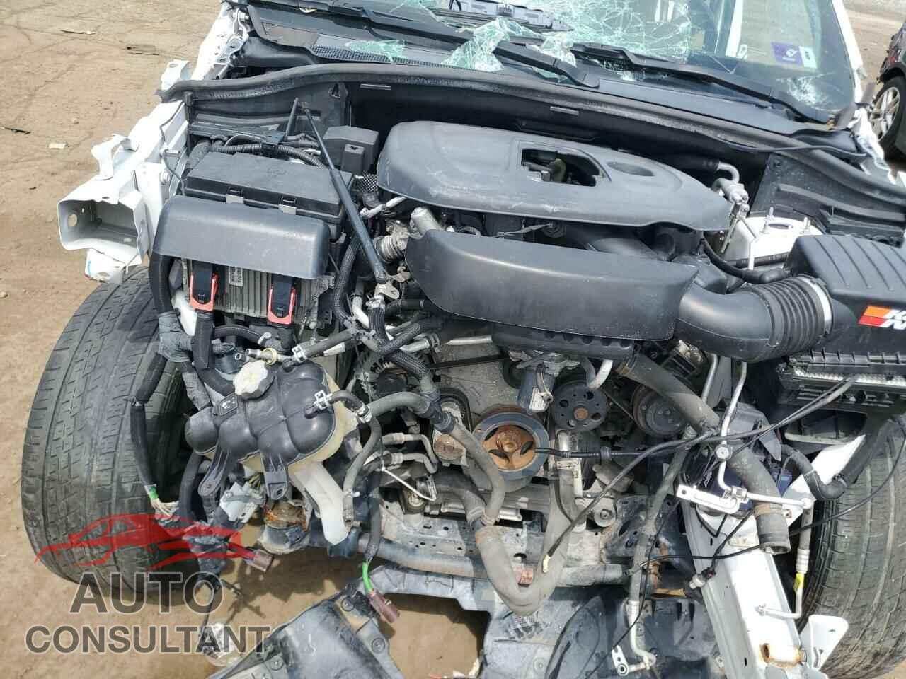 DODGE DURANGO 2018 - 1C4RDJDG5JC486328