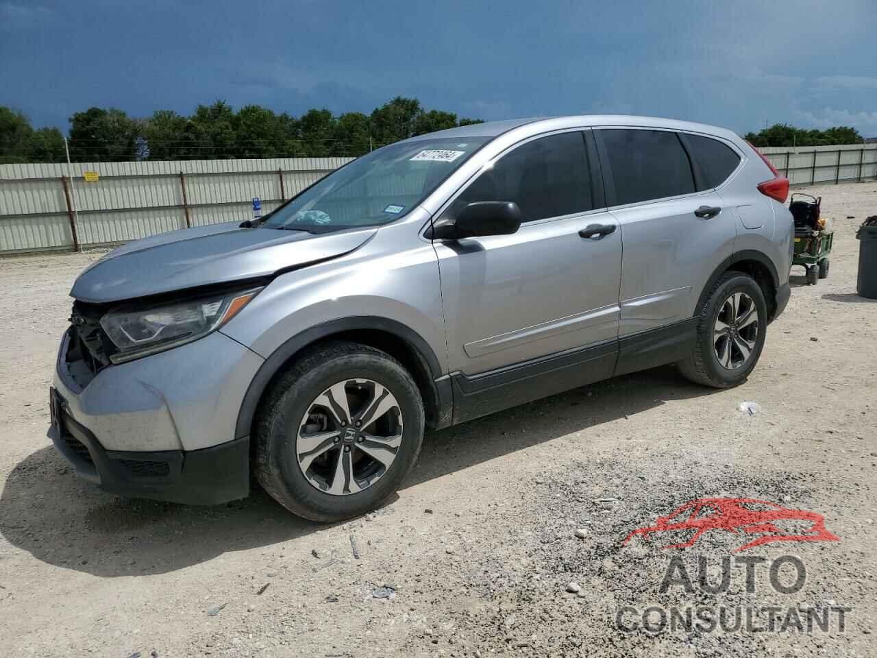 HONDA CRV 2019 - 2HKRW5H39KH422579