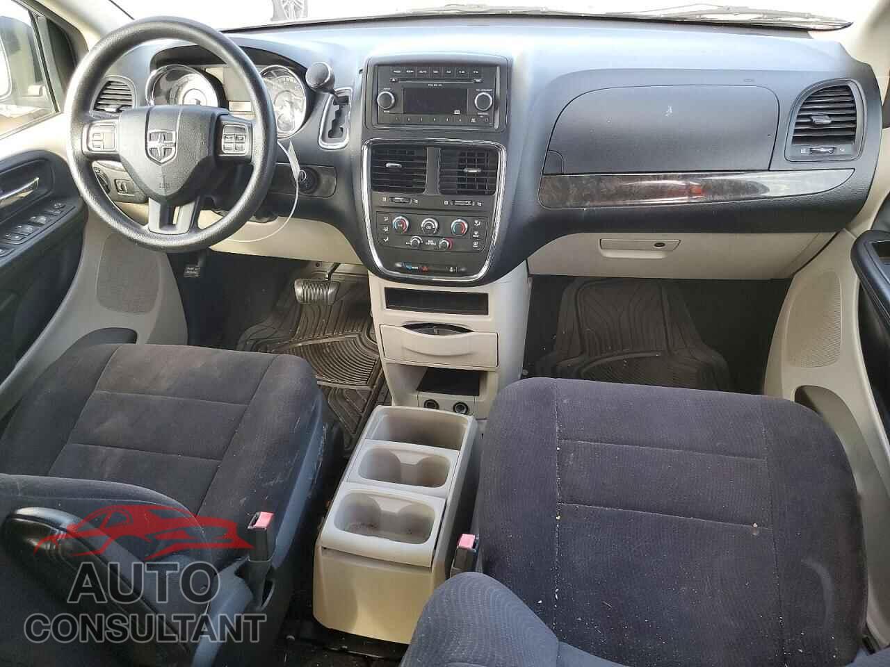 DODGE CARAVAN 2011 - 2D4RN3DG6BR728645