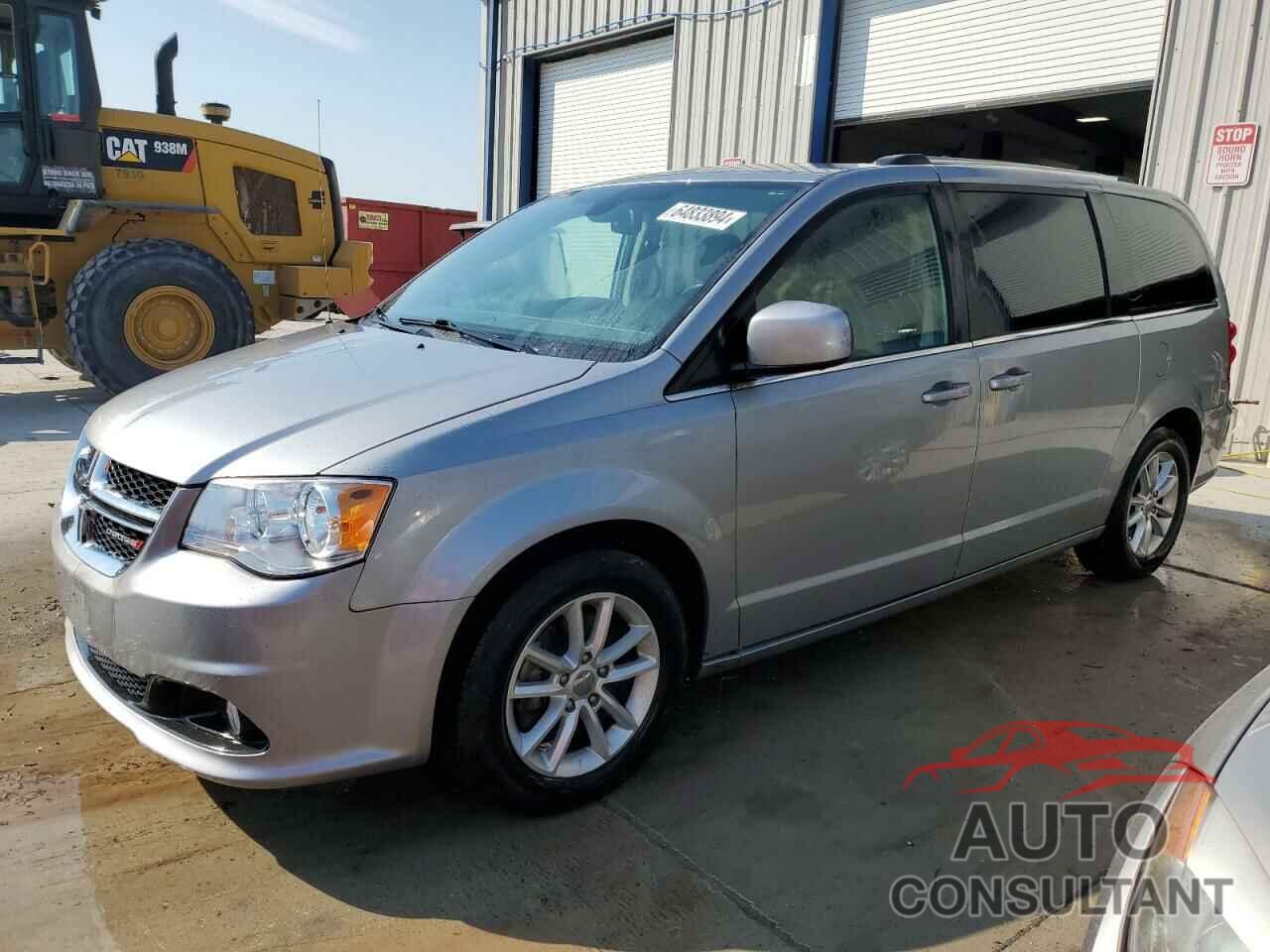 DODGE CARAVAN 2019 - 2C4RDGCGXKR578547