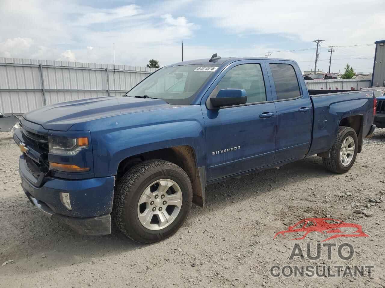 CHEVROLET ALL Models 2017 - 1GCVKREC6HZ176663