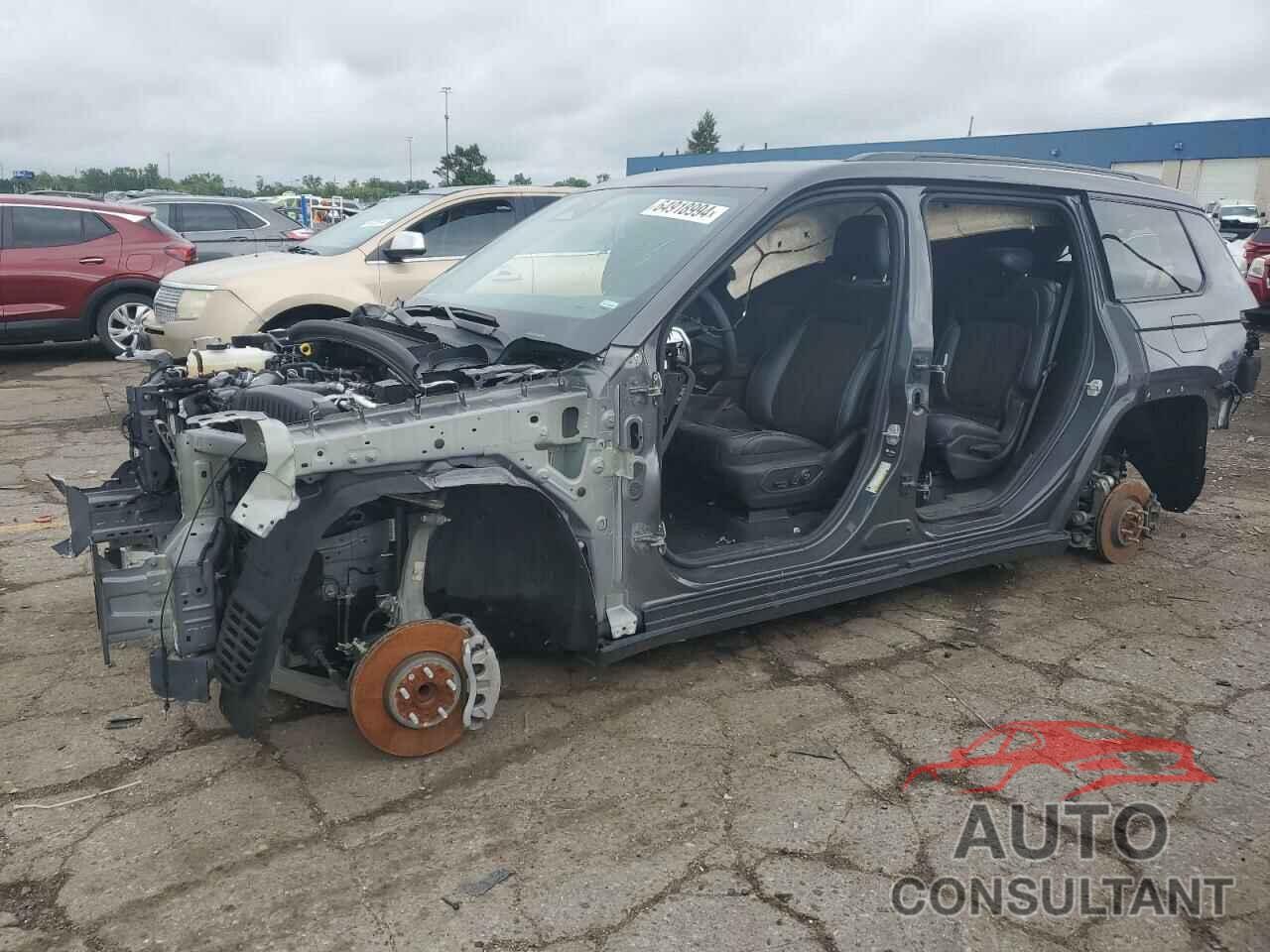 JEEP GRAND CHER 2023 - 1C4RJJAG3P8818985
