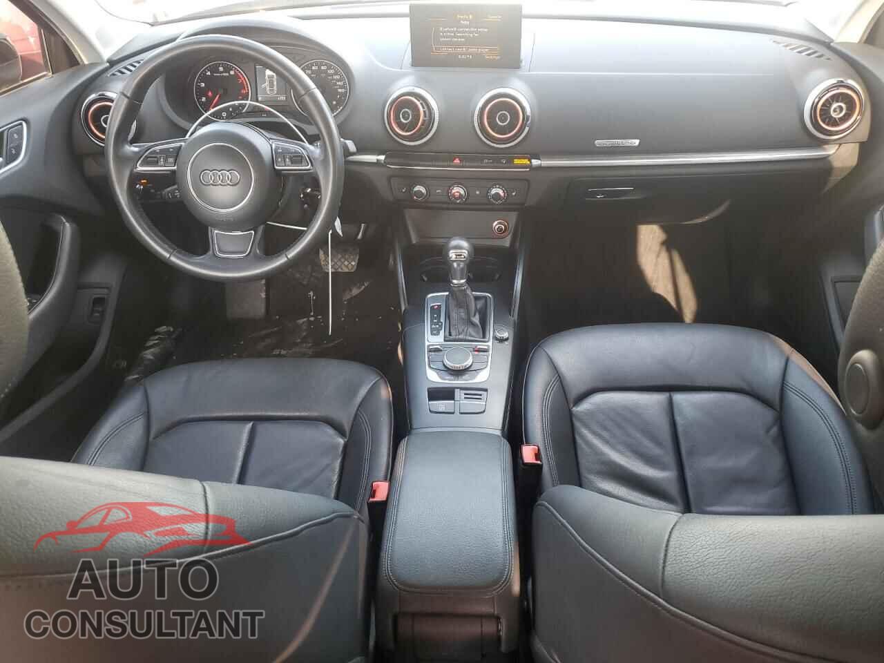 AUDI A3 2015 - WAUBFGFF3F1003664