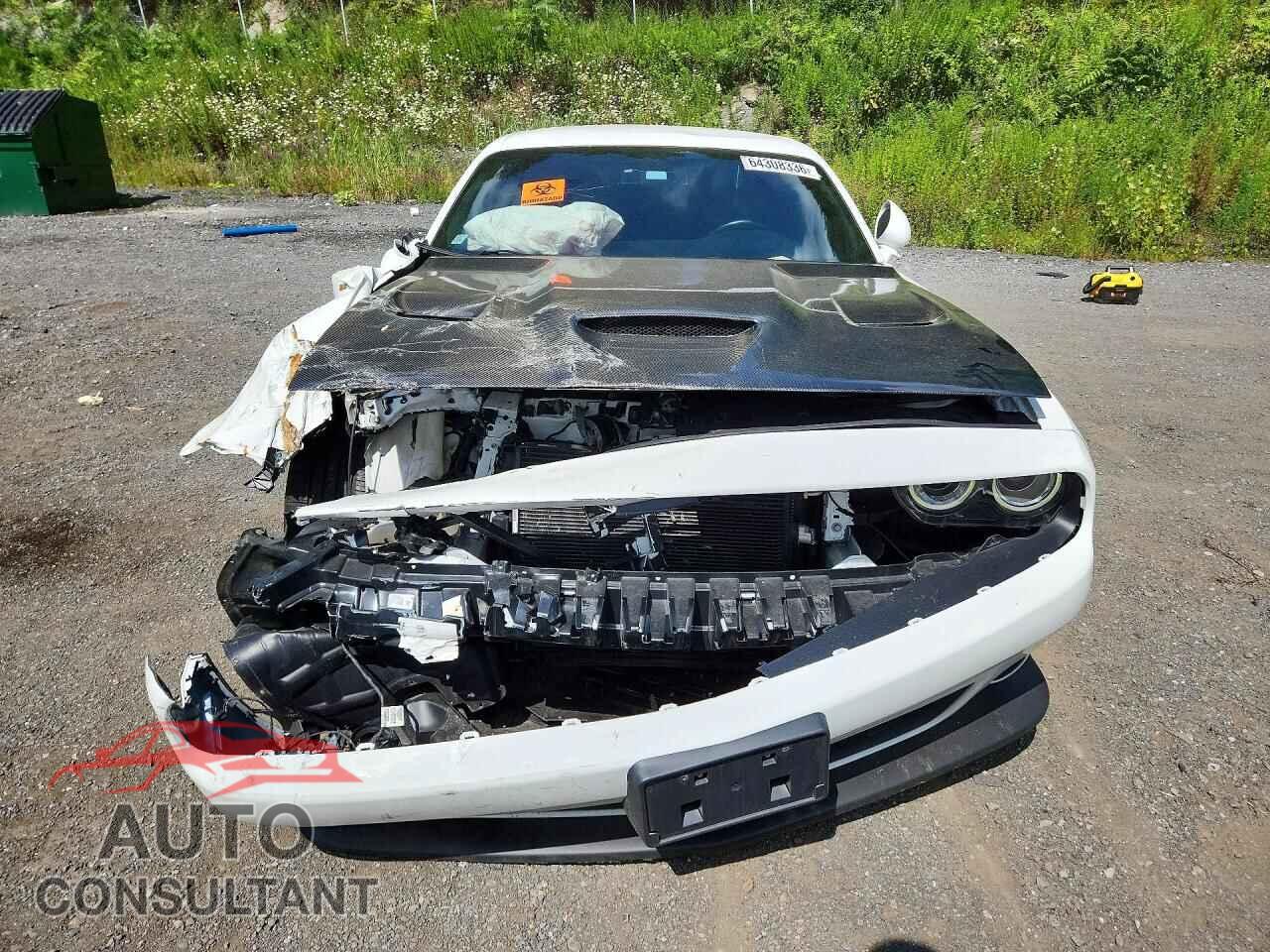 DODGE CHALLENGER 2019 - 2C3CDZBT6KH627298