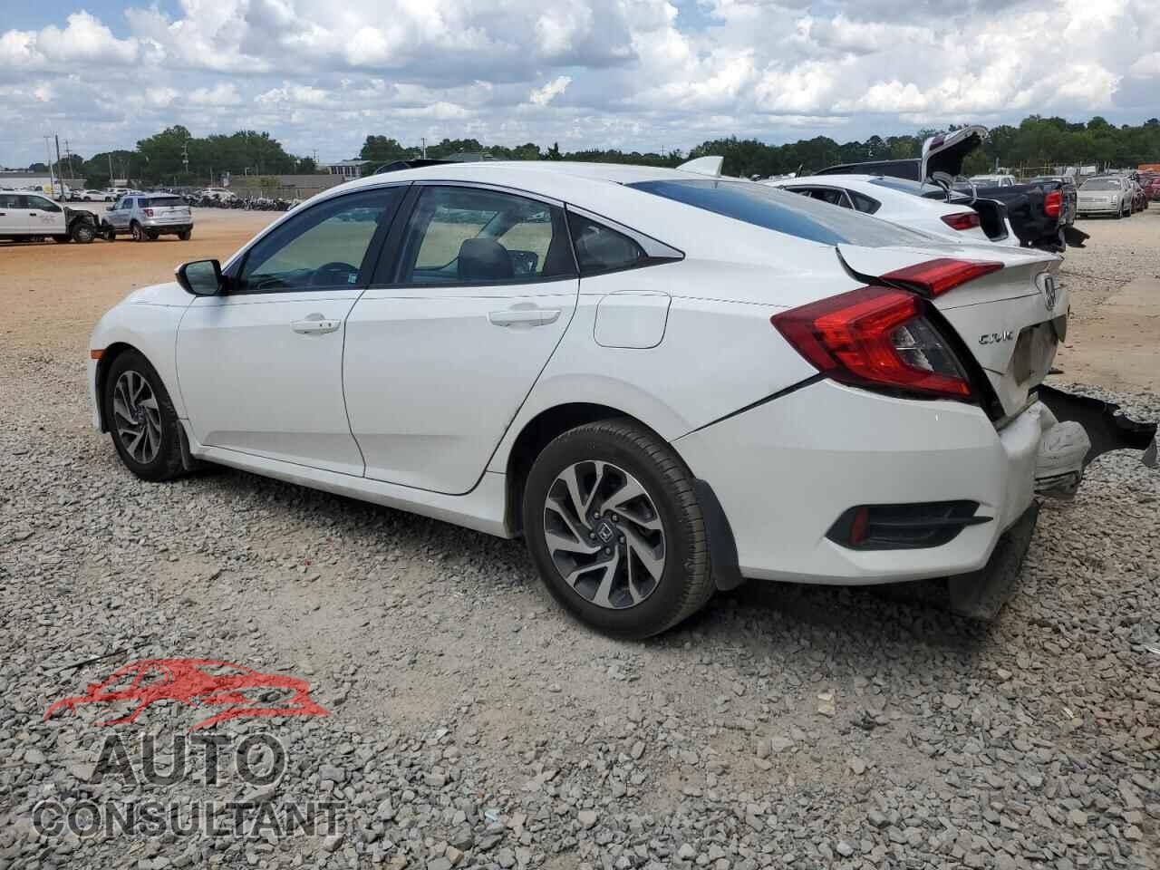 HONDA CIVIC 2017 - 19XFC2F70HE006336