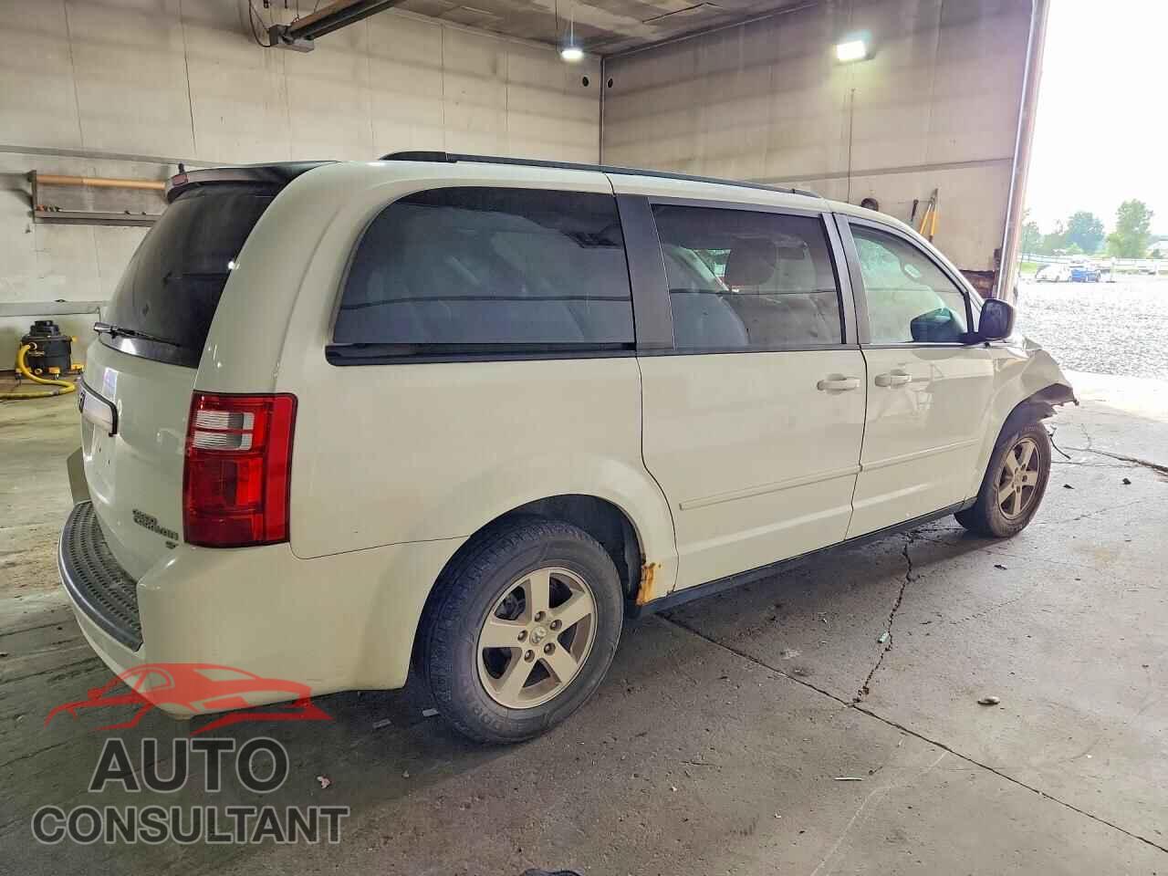 DODGE CARAVAN 2010 - 2D4RN4DE5AR265044