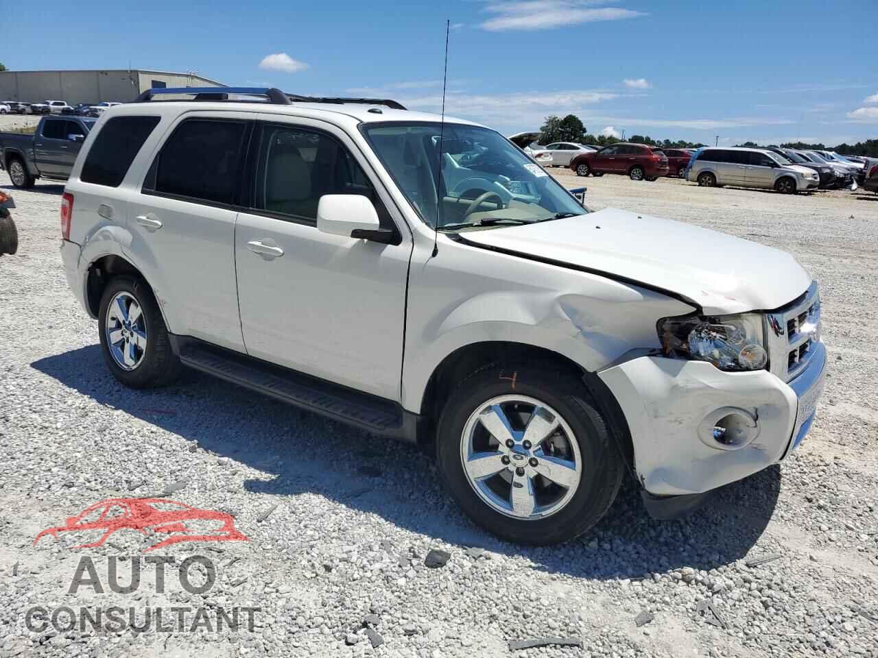 FORD ESCAPE 2010 - 1FMCU0EG4AKC46400