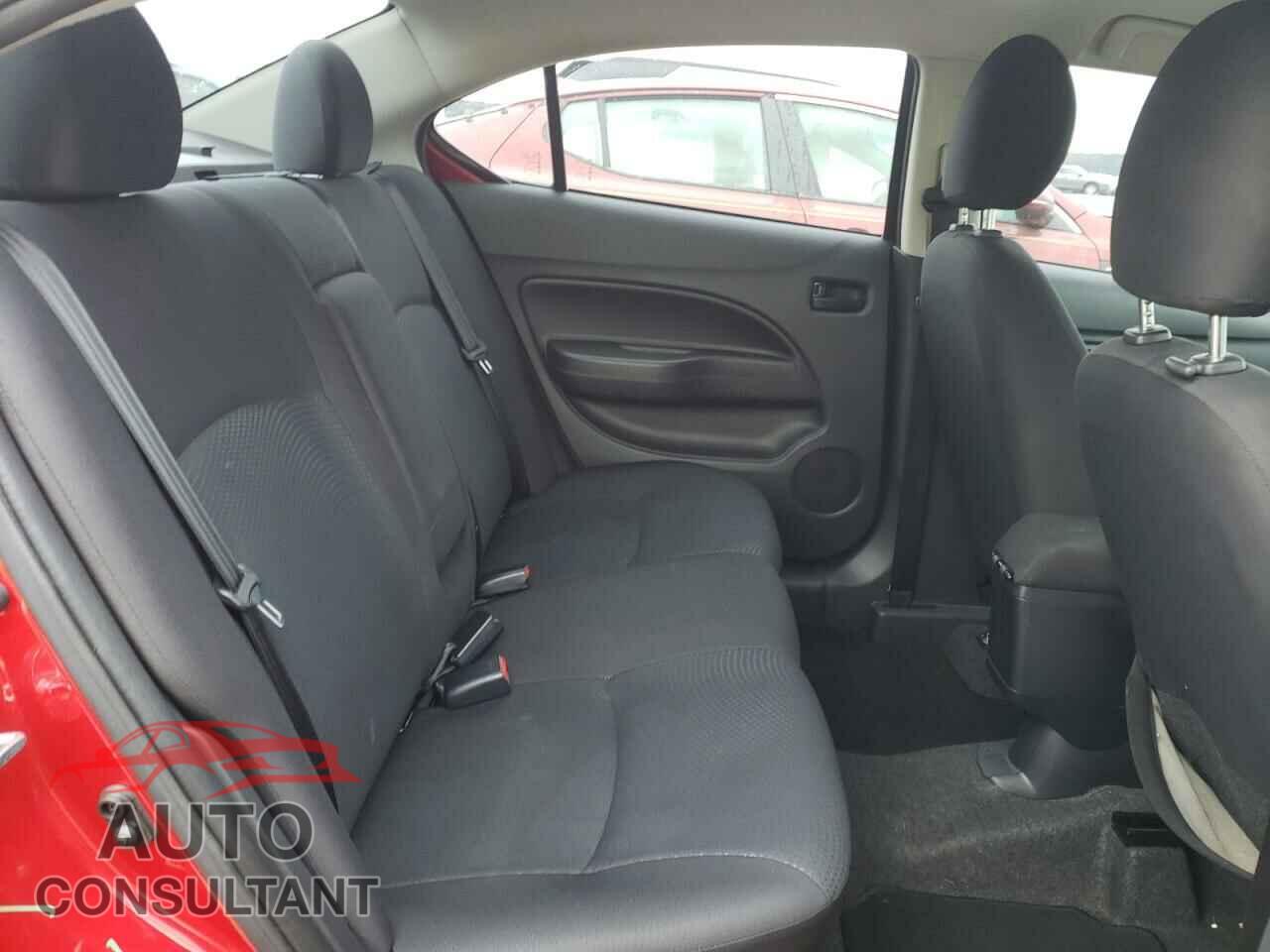 MITSUBISHI MIRAGE 2019 - ML32F3FJ2KHF15049
