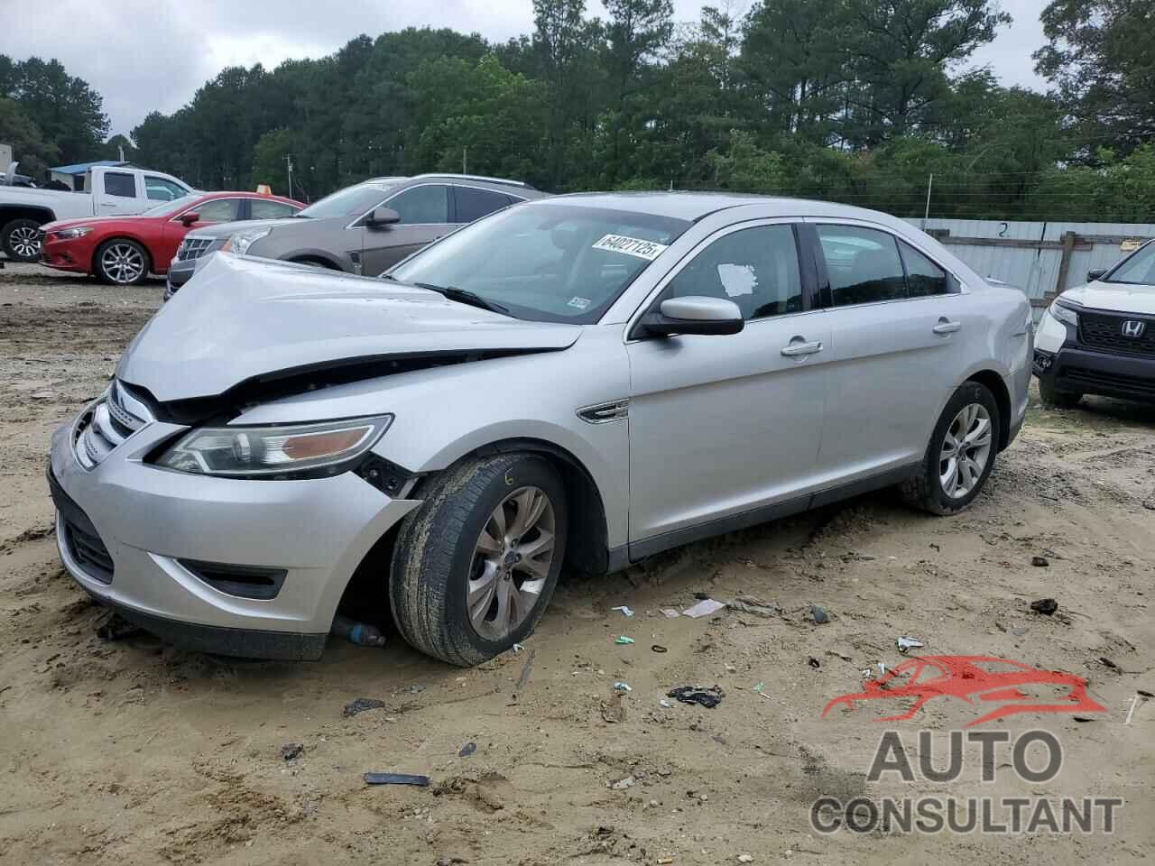 FORD TAURUS 2011 - 1FAHP2EW4BG117992