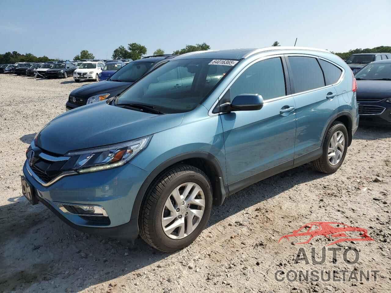 HONDA CRV 2015 - 2HKRM4H73FH600141