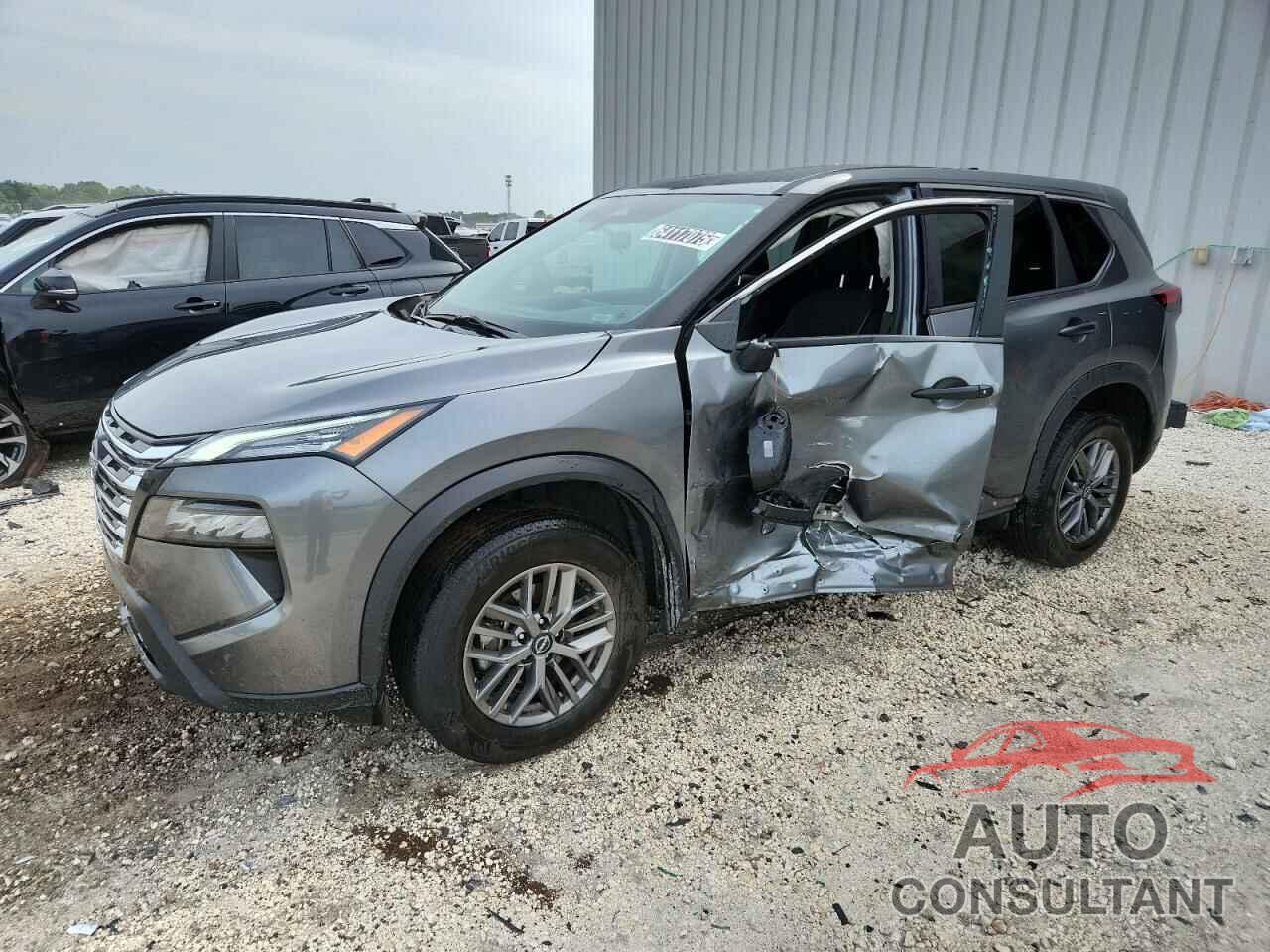 NISSAN ROGUE 2024 - 5N1BT3AA3RC749438
