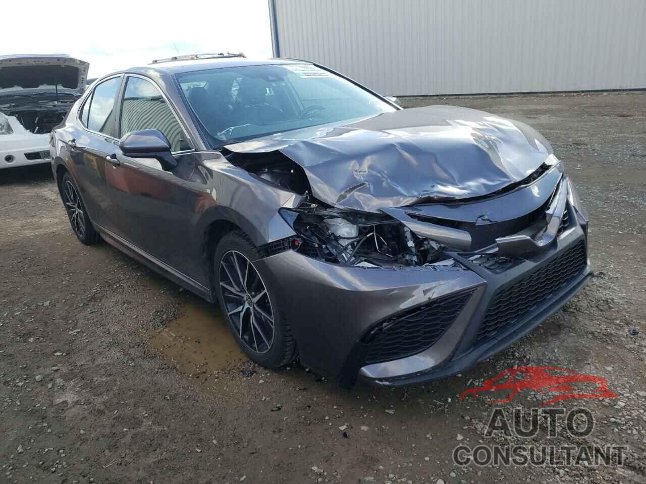 TOYOTA CAMRY 2021 - 4T1G11AK0MU599722