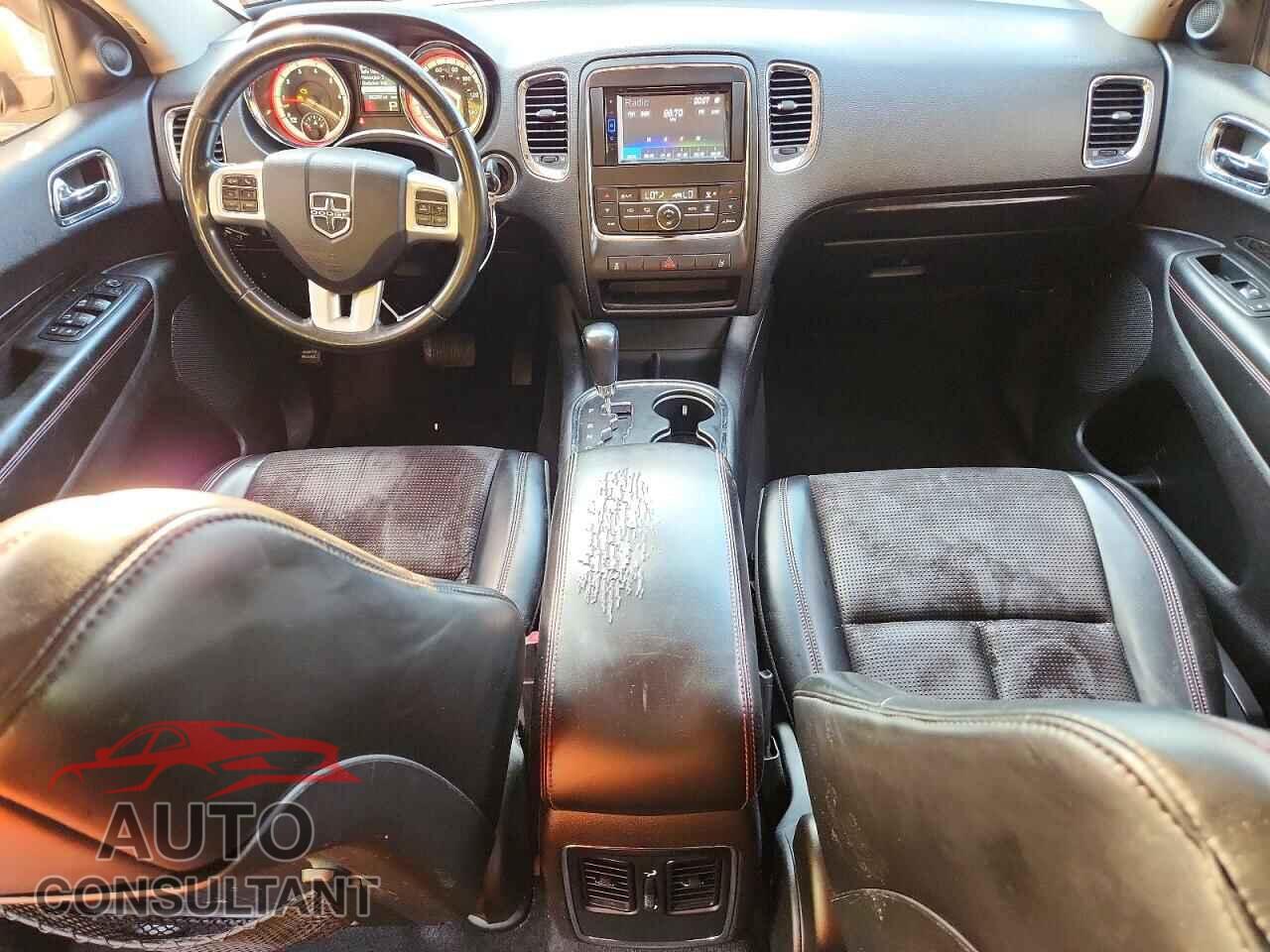 DODGE DURANGO 2013 - 1C4RDJAG3DC686956