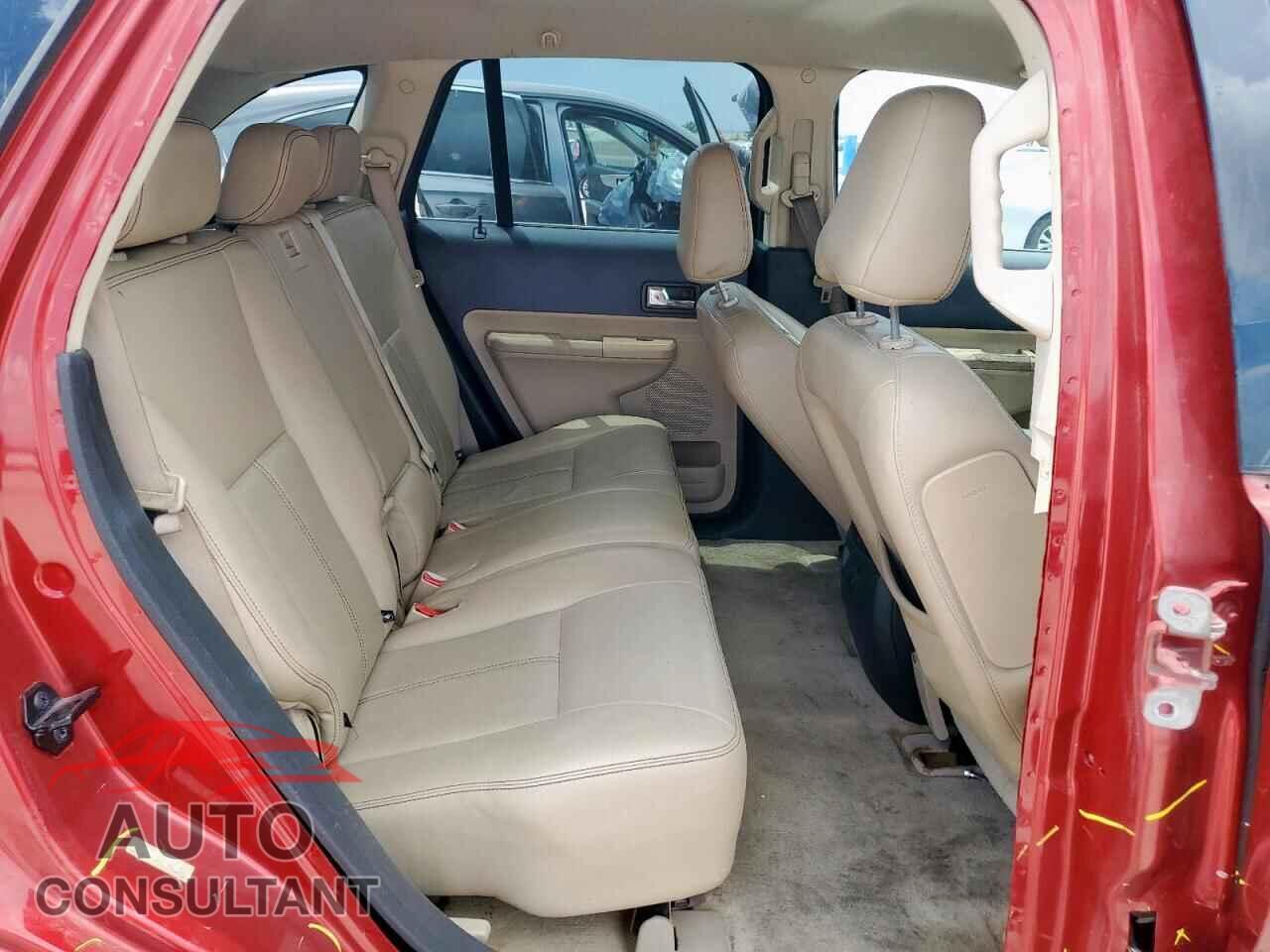FORD EDGE 2010 - 2FMDK3KC2ABA97721