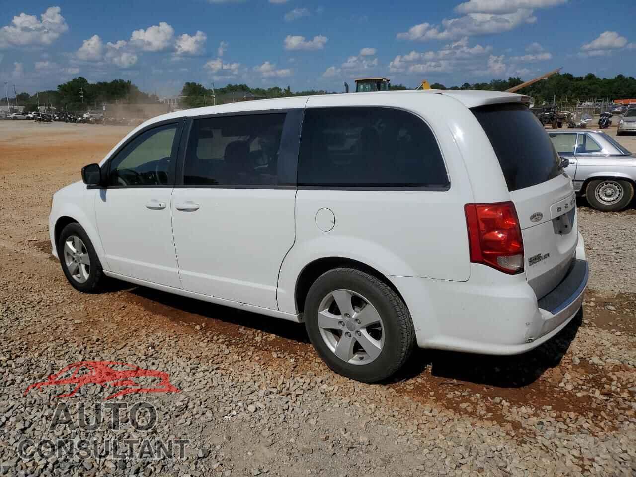 DODGE CARAVAN 2018 - 2C4RDGBG8JR312671