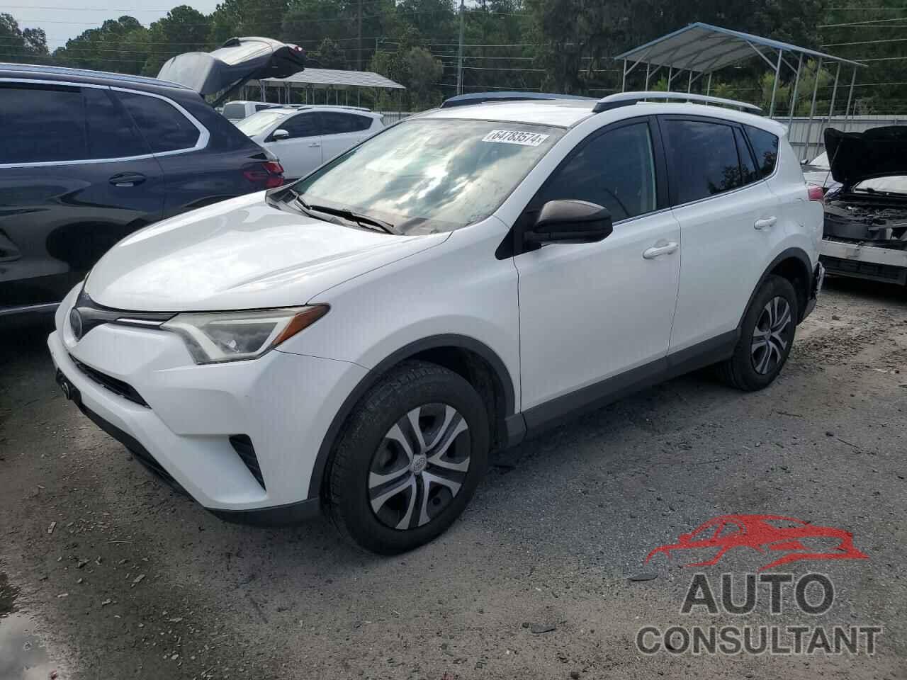 TOYOTA RAV4 2017 - JTMZFREV4HJ706778