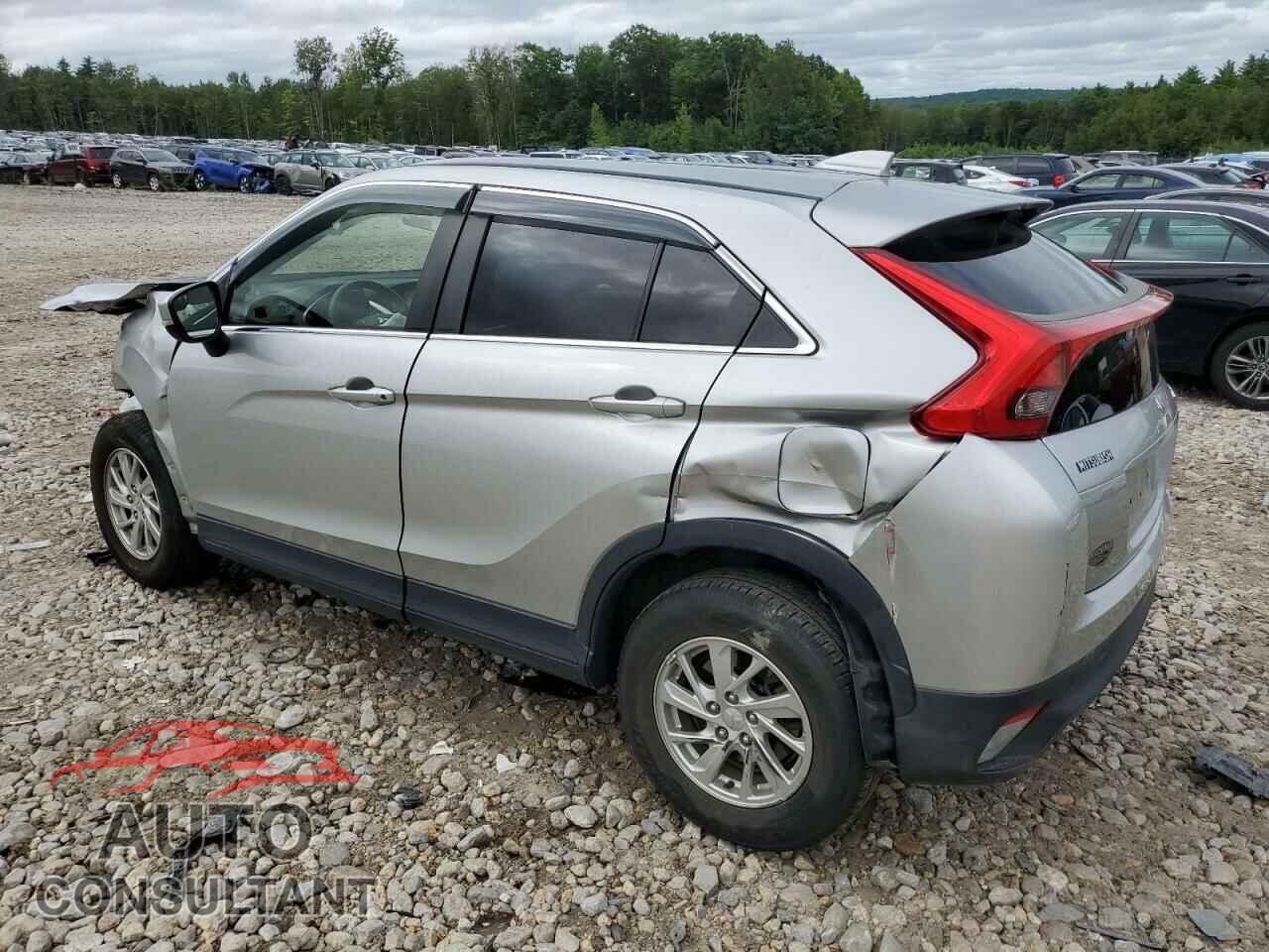 MITSUBISHI ECLIPSE 2019 - JA4AT3AAXKZ035223