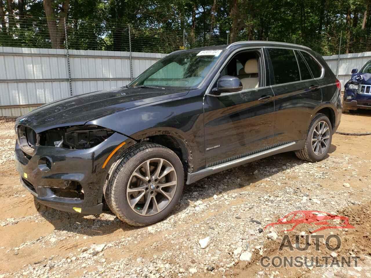 BMW X5 2017 - 5UXKR2C53H0U20203