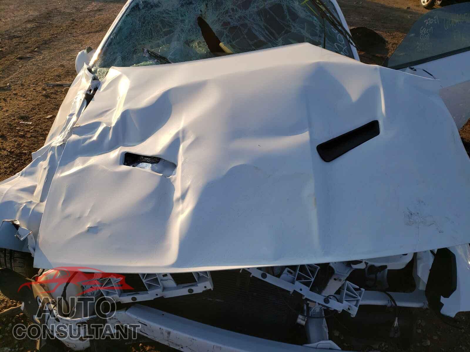 DODGE CHALLENGER 2018 - 2C3CDZAG8JH322047