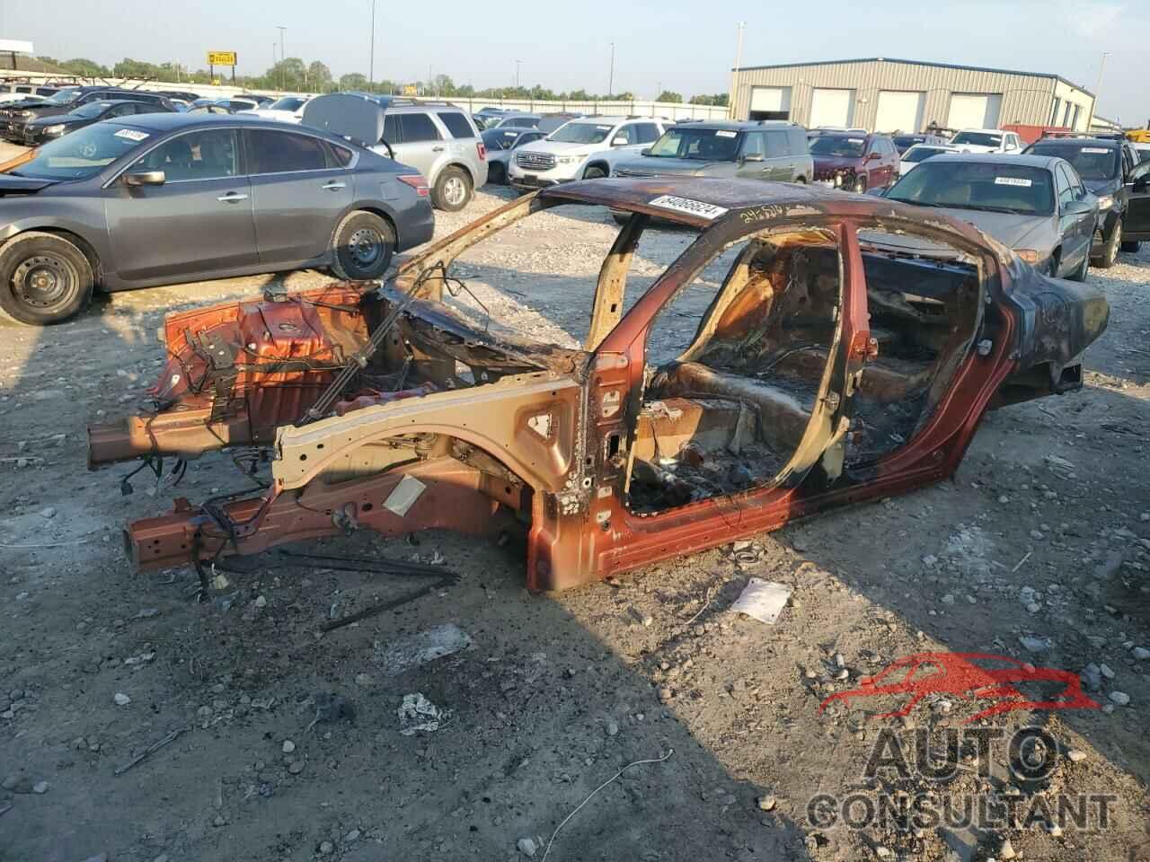 DODGE CHARGER 2020 - 2C3CDXCT7LH177777