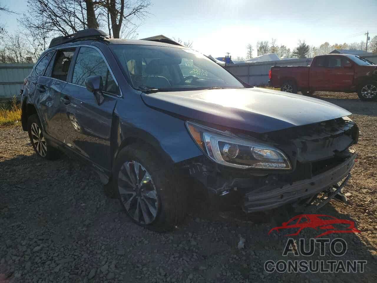 SUBARU OUTBACK 2017 - 4S4BSANCXH3435450