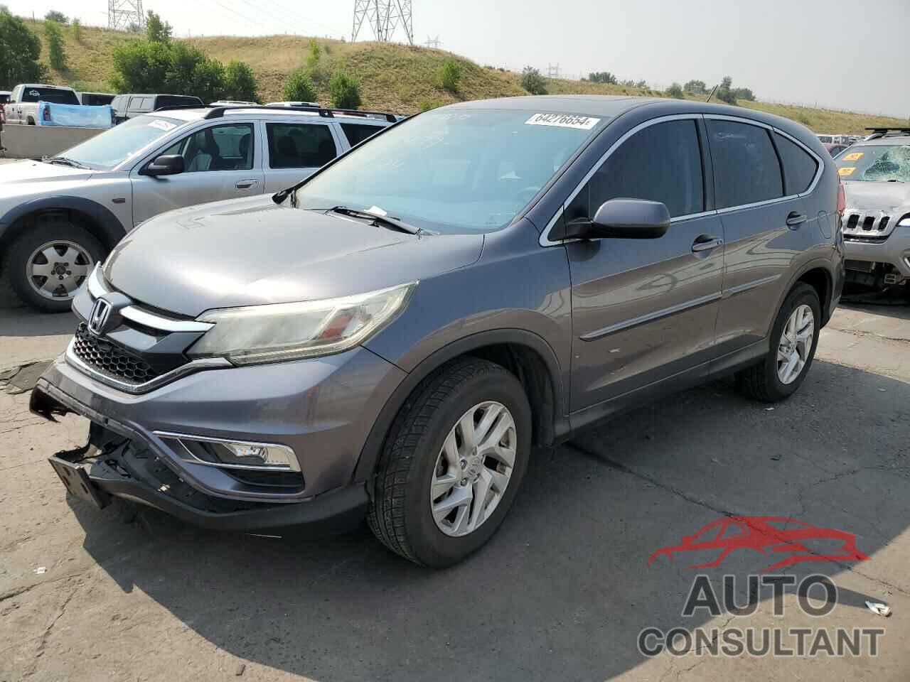 HONDA CRV 2016 - 2HKRM4H58GH618764