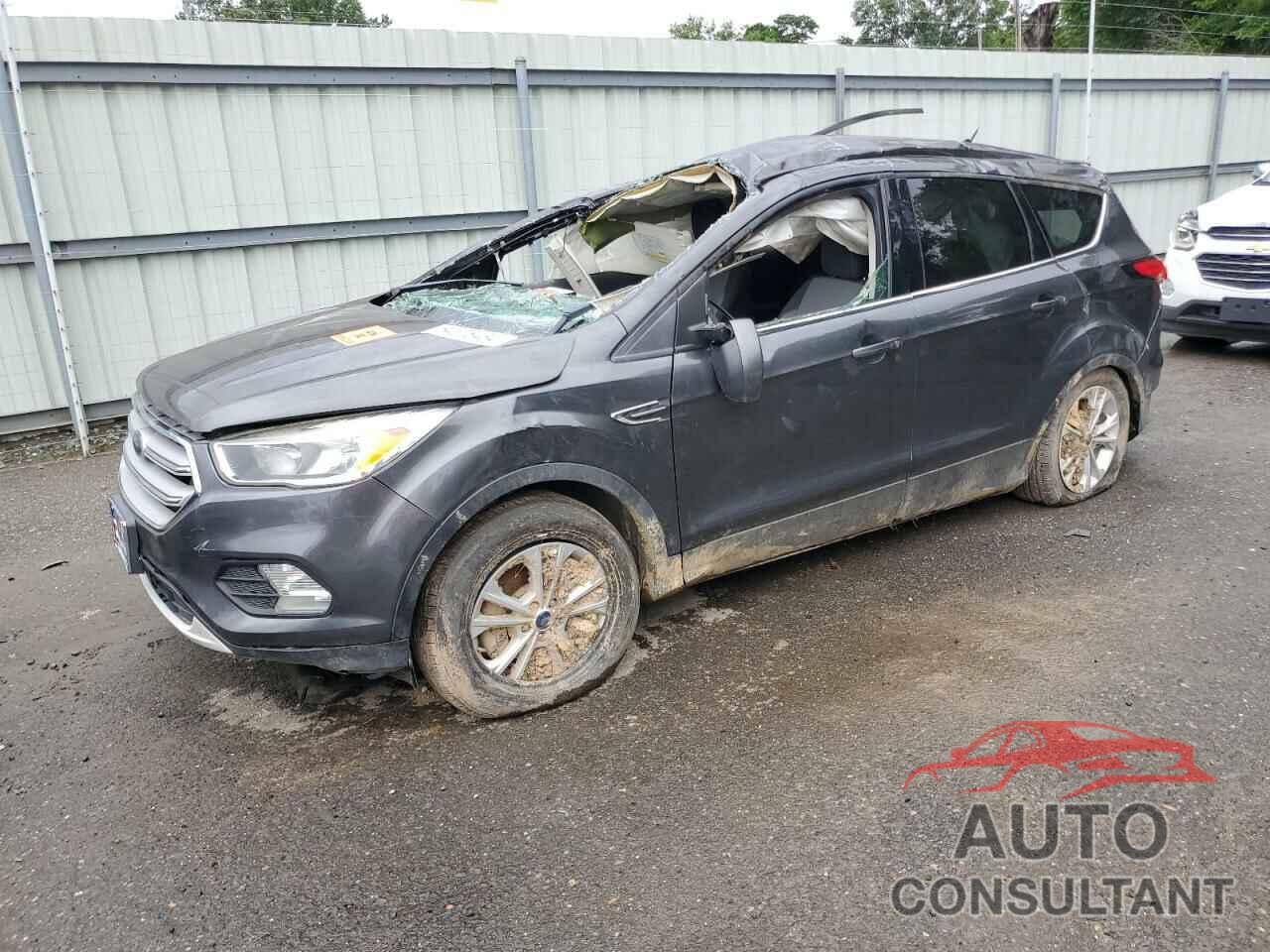 FORD ESCAPE 2019 - 1FMCU9GD7KUC35744