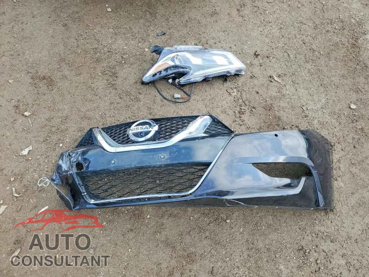 NISSAN MAXIMA 2017 - 1N4AA6AP6HC374757