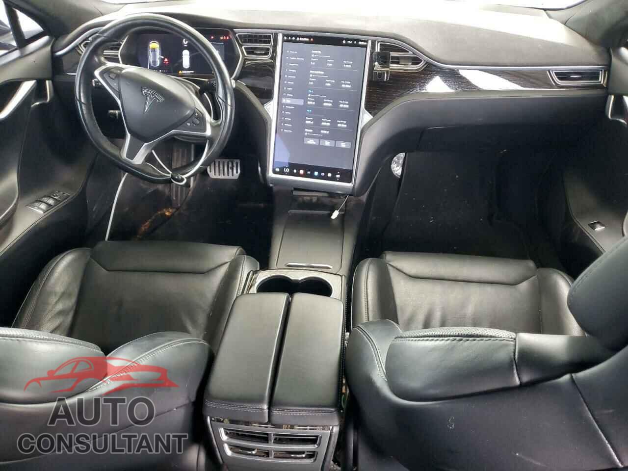 TESLA MODEL S 2016 - 5YJSA1E40GF166764