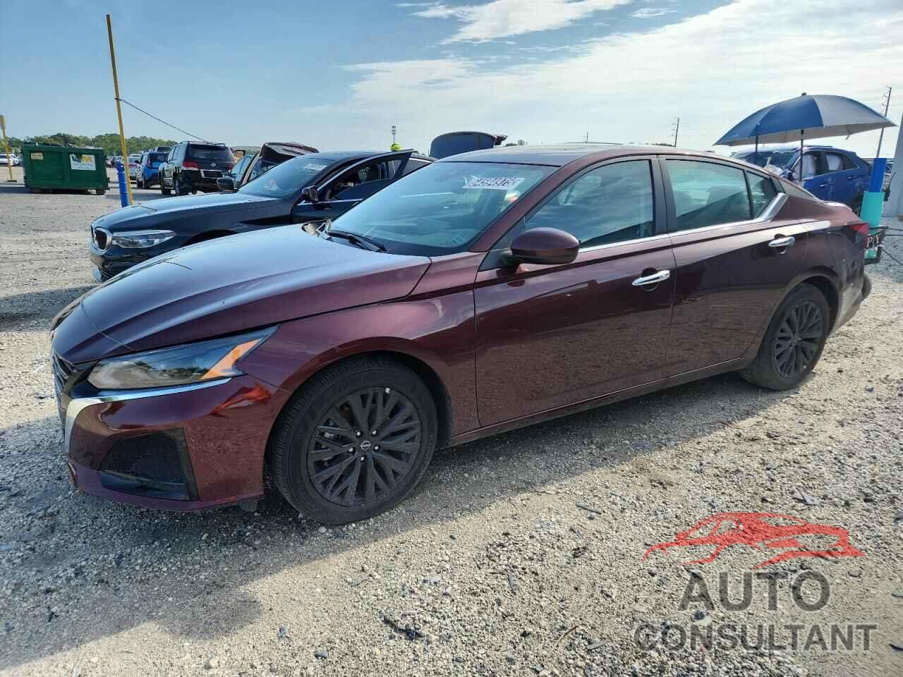 NISSAN ALTIMA 2025 - 1N4BL4DV0SN364699