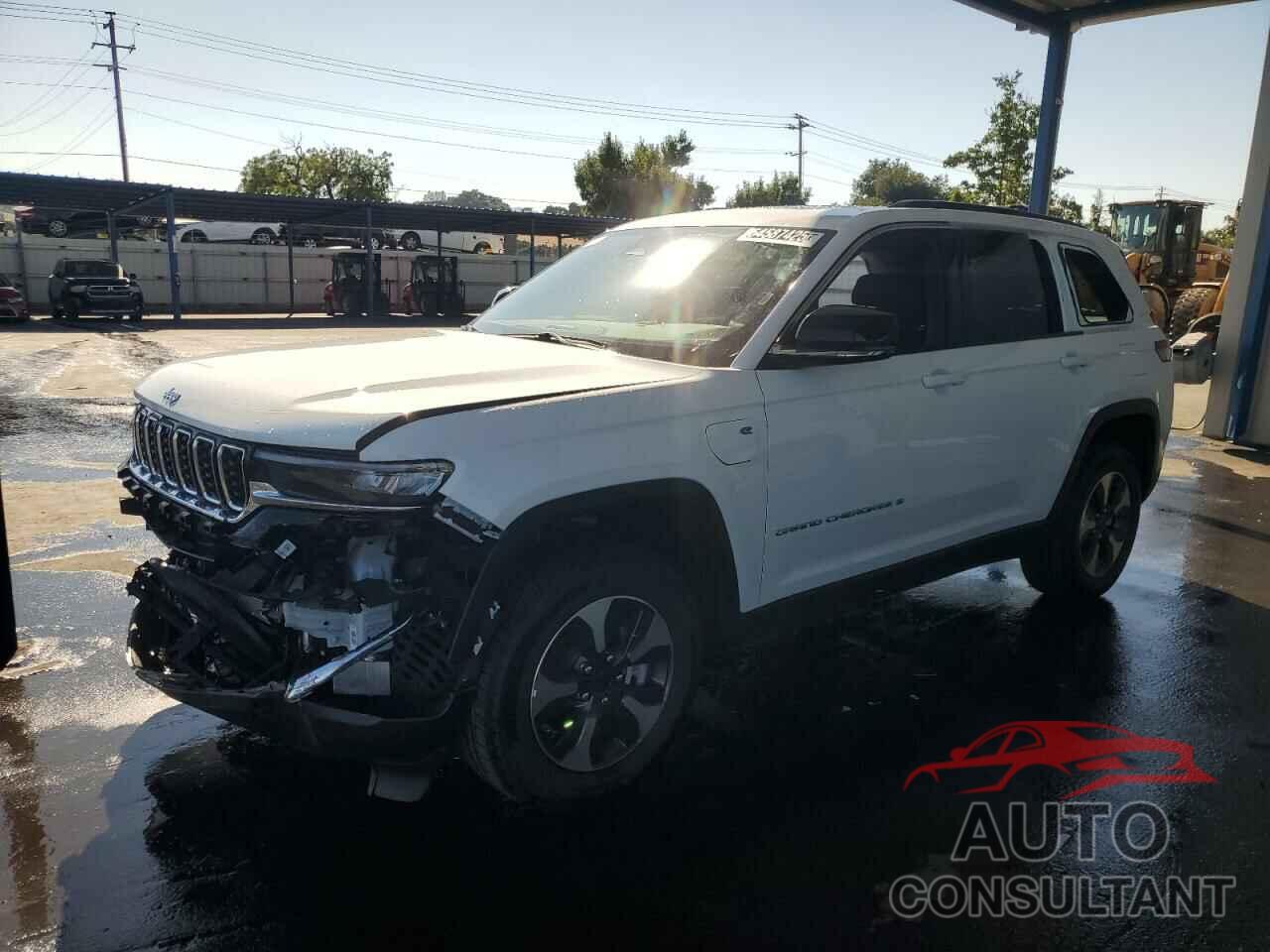 JEEP GRAND CHER 2025 - 1C4RJYB69S8700608