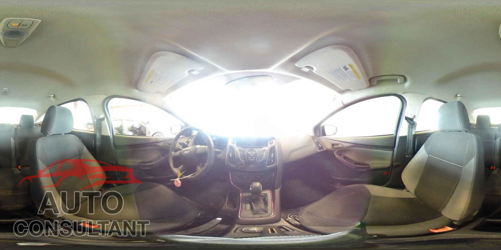 FORD FOCUS 2012 - 1FAHP3E28CL390767